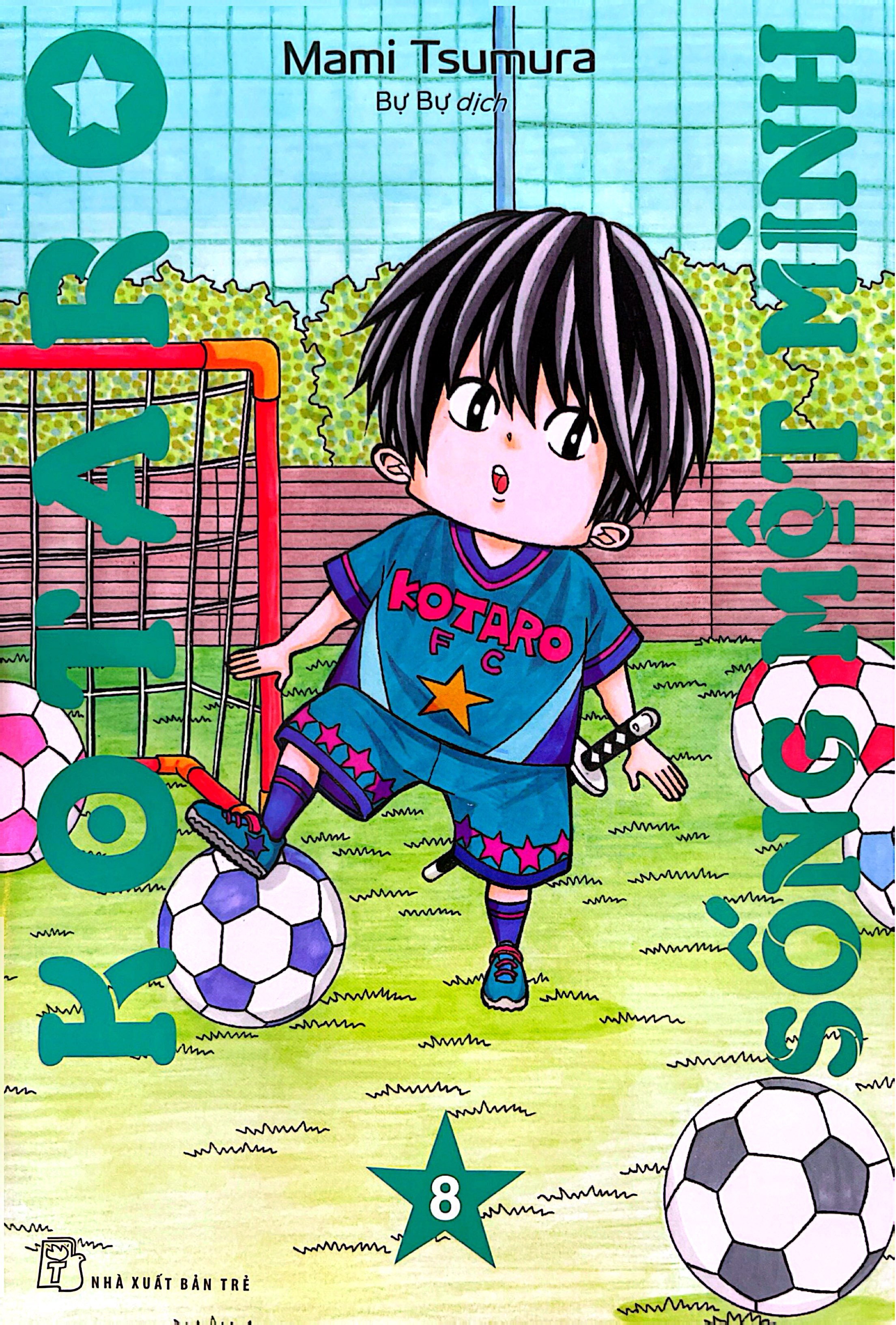 Bo
						
										
										Kotaro Song Mot Minh - Tap 8