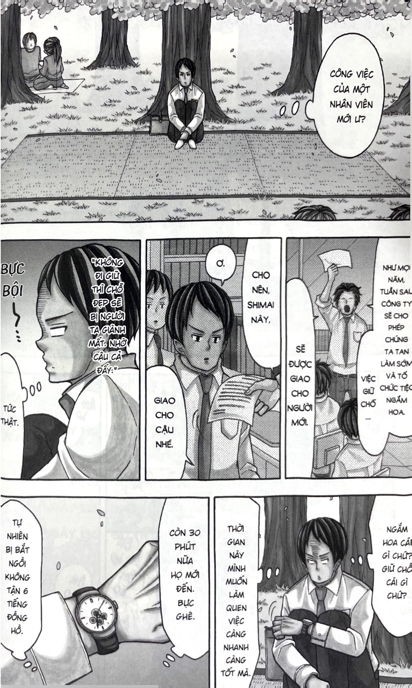 Bo
						
										
										Kotaro Song Mot Minh - Tap 8