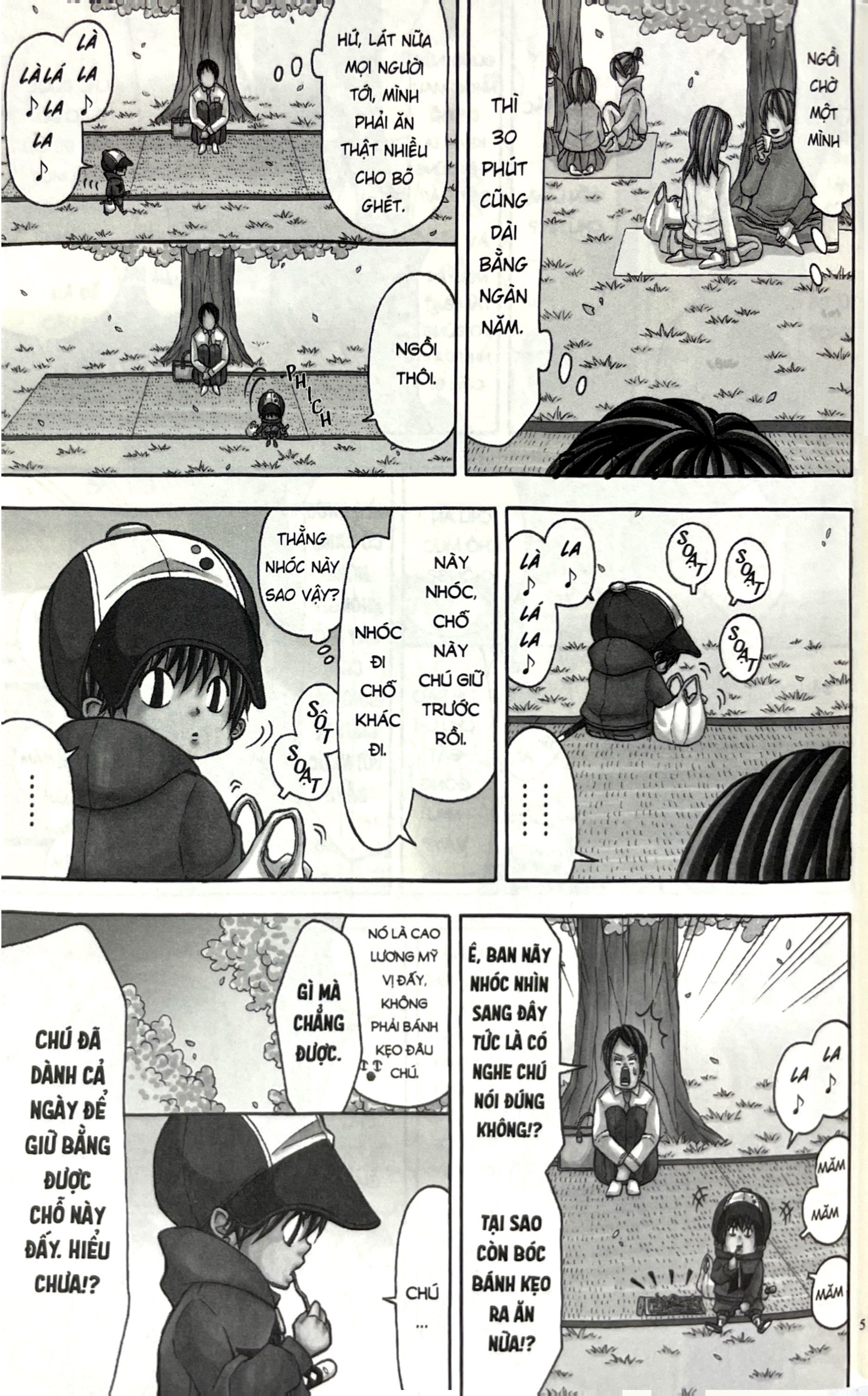 Bo
						
										
										Kotaro Song Mot Minh - Tap 8