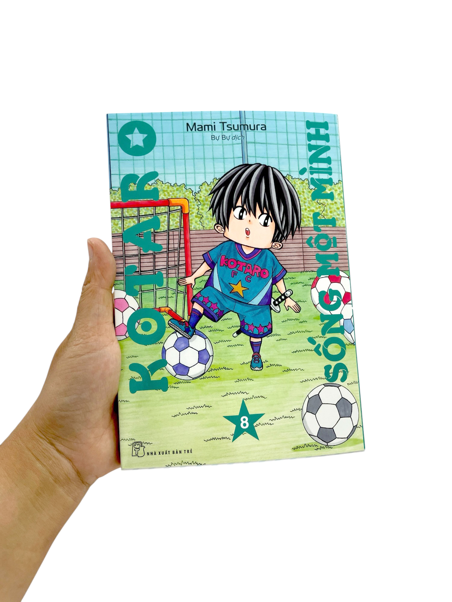 Bo
						
										
										Kotaro Song Mot Minh - Tap 8
