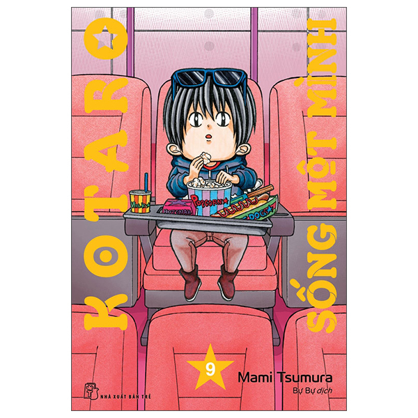 Bo
Kotaro Song Mot Minh - Tap 9