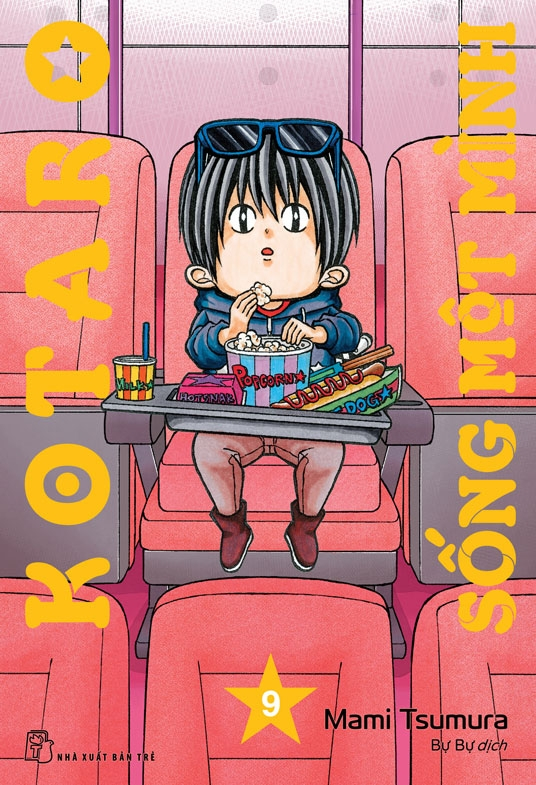 Bo
						
										
										Kotaro Song Mot Minh - Tap 9