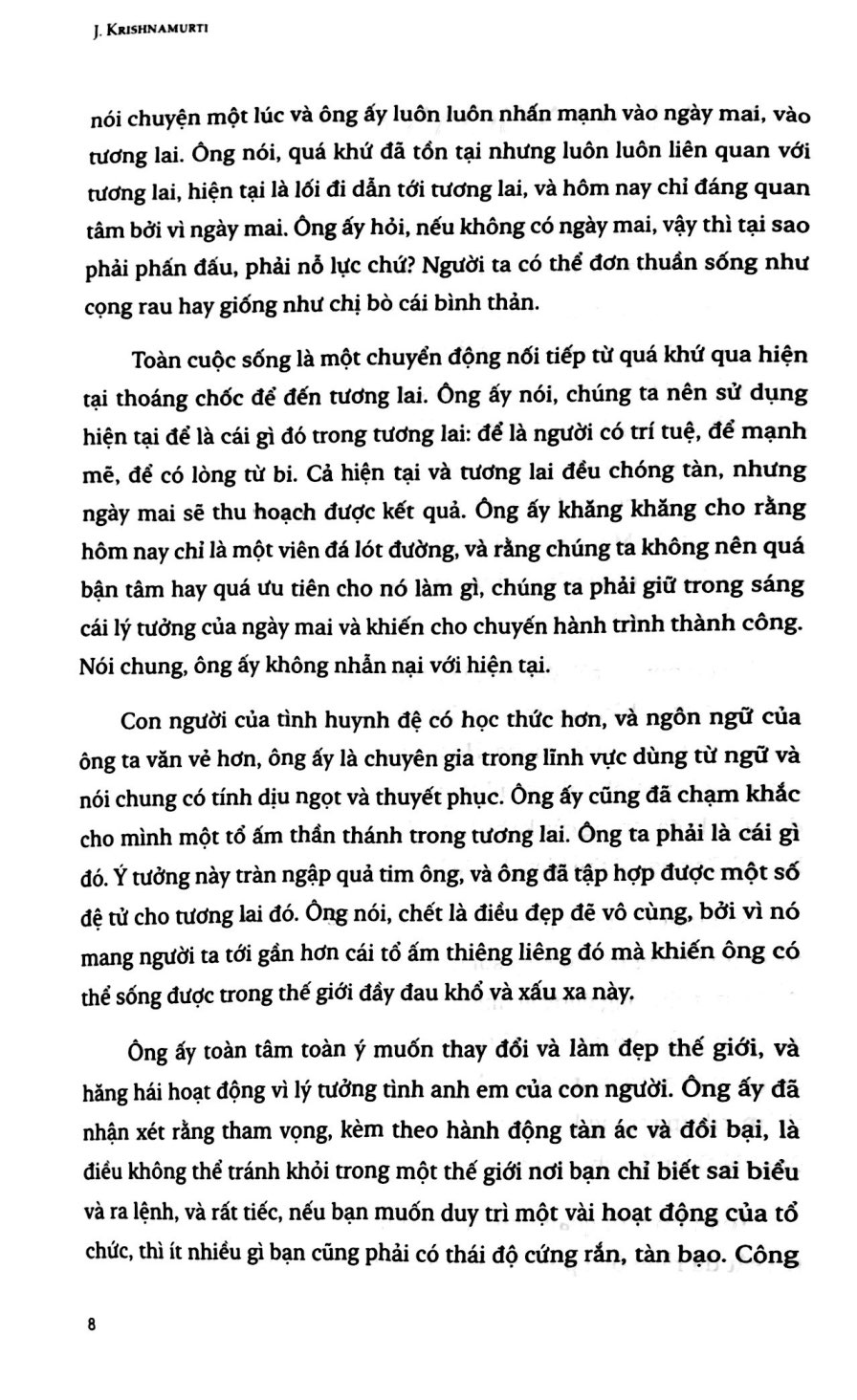 Bo
						
										
										Krishnamurti Noi Ve Doi Song - Tap 1