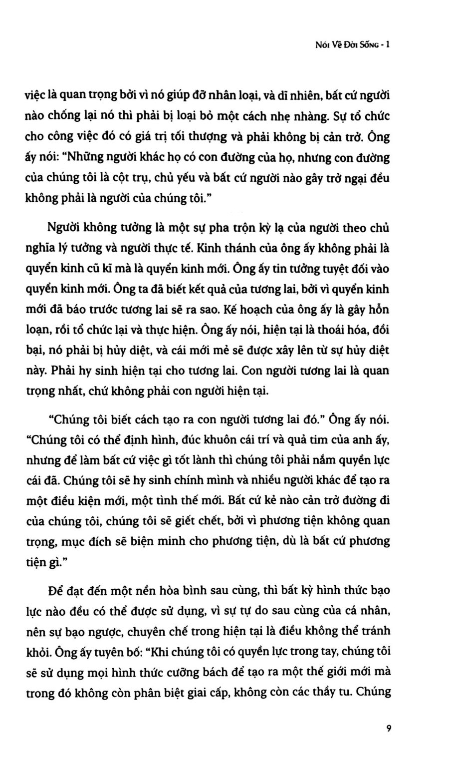 Bo
						
										
										Krishnamurti Noi Ve Doi Song - Tap 1