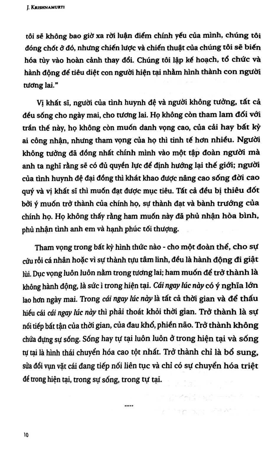 Bo
						
										
										Krishnamurti Noi Ve Doi Song - Tap 1