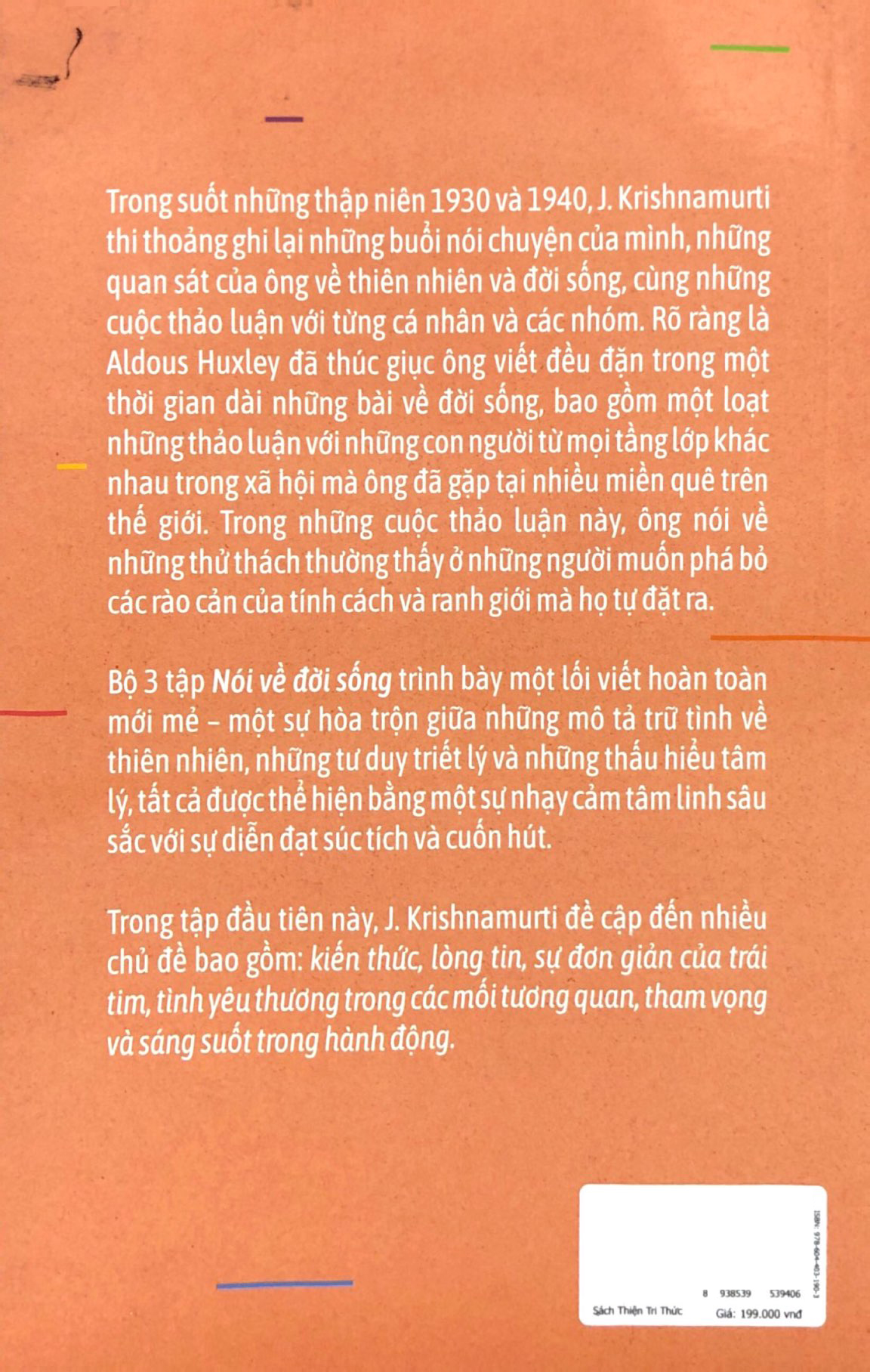 Bo
						
										
										Krishnamurti Noi Ve Doi Song - Tap 1