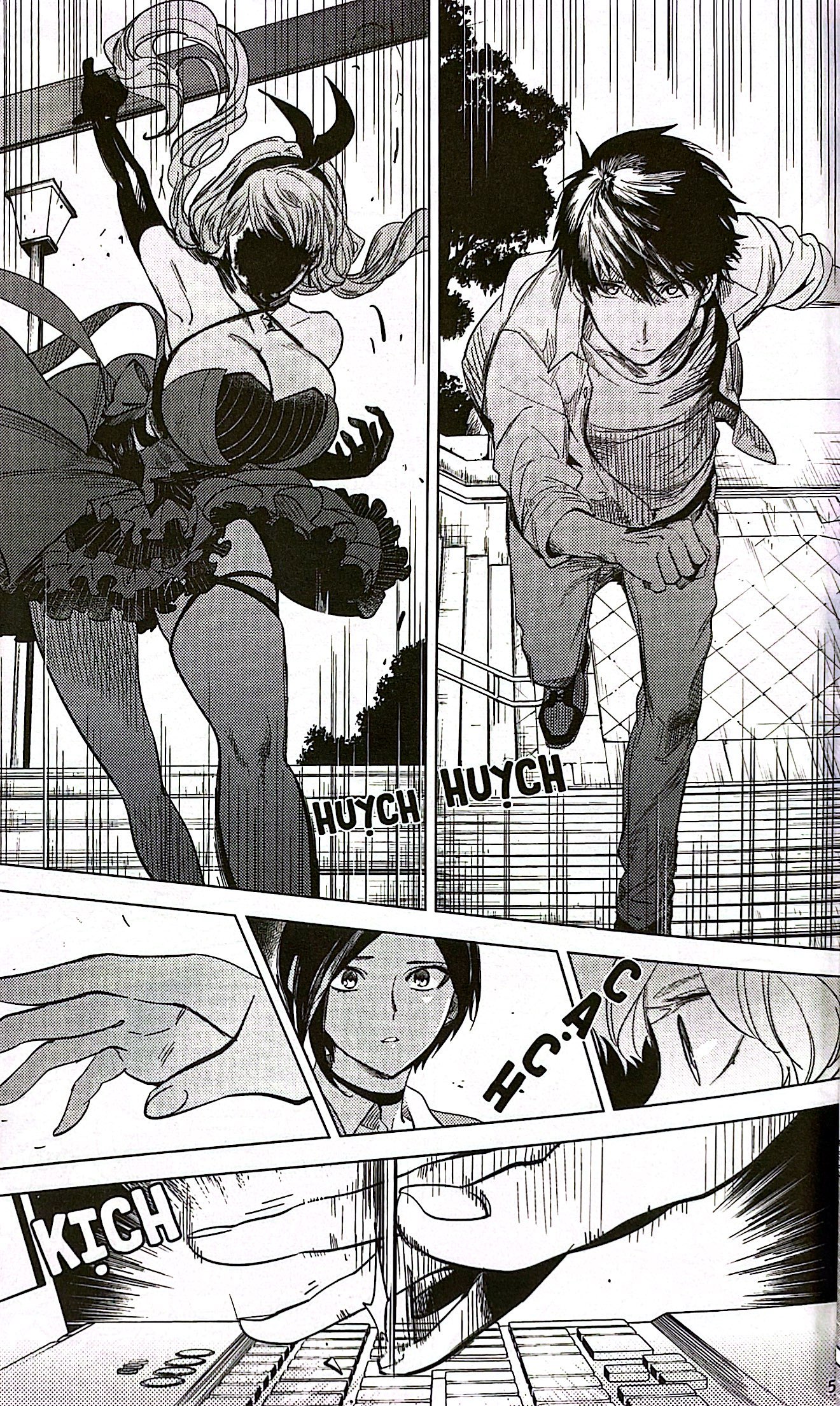 bộ kỳ án siêu nhiên - tập 5 - tặng kèm bookmark giấy