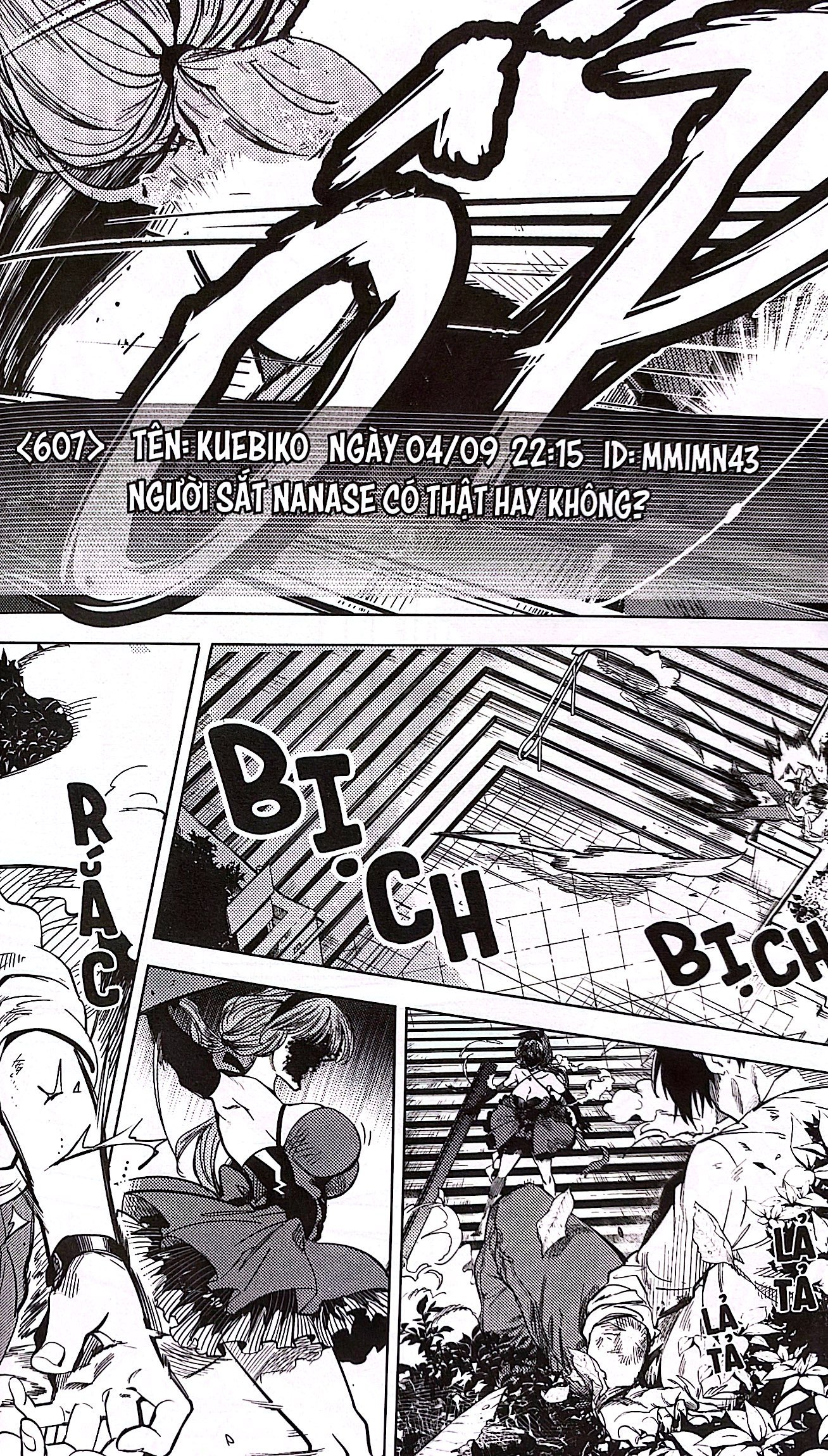 bộ kỳ án siêu nhiên - tập 5 - tặng kèm bookmark giấy