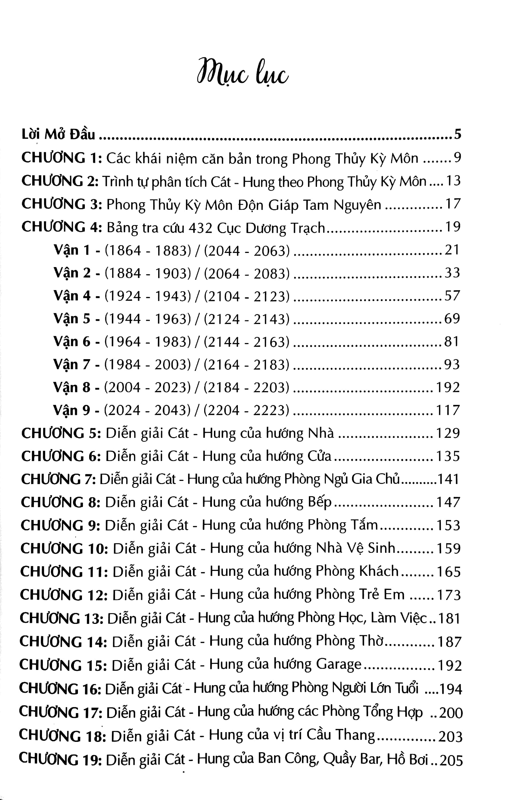 bộ kỳ môn độn giáp toàn thư - quyển 4: kỳ môn độn giáp - phong thủy