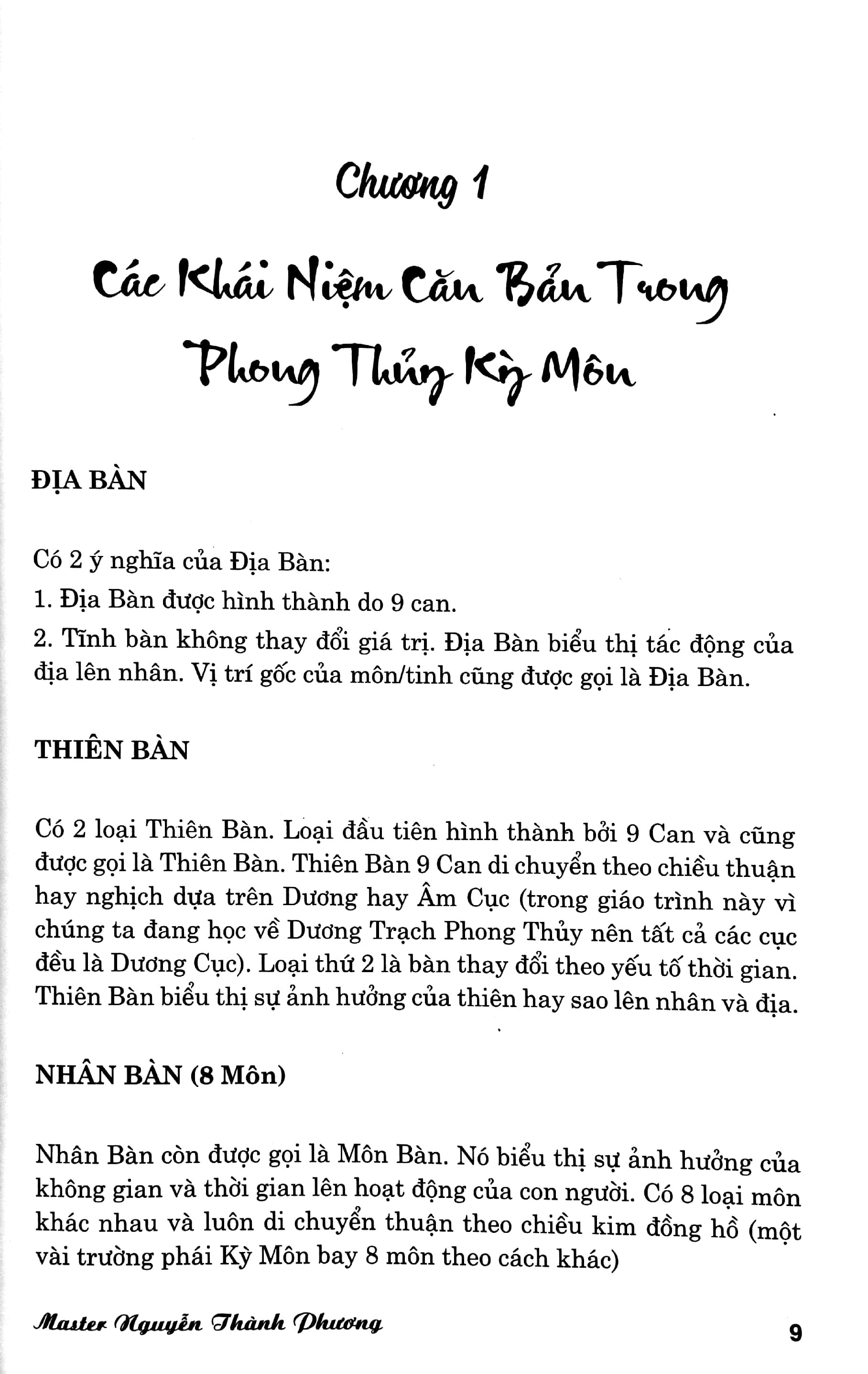 bộ kỳ môn độn giáp toàn thư - quyển 4: kỳ môn độn giáp - phong thủy