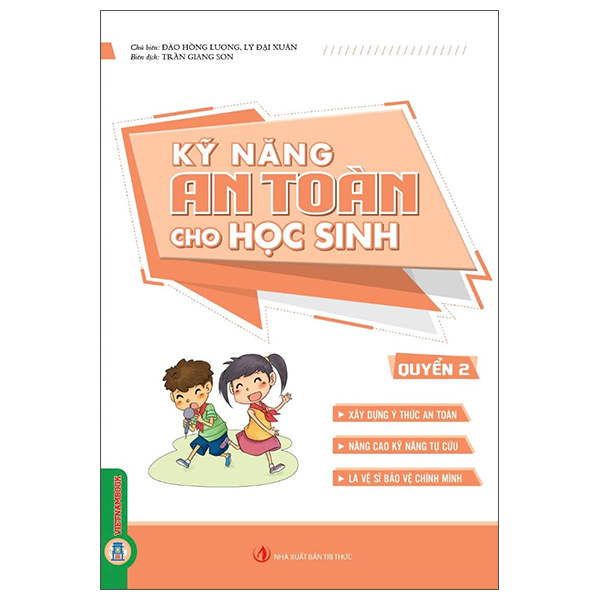 Bộ
						
										
										Kỹ Năng An Toàn Cho Học Sinh - Quyển 6