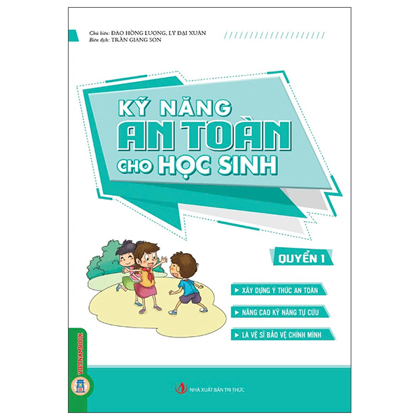 Bộ
						
										
										Kỹ Năng An Toàn Cho Học Sinh - Quyển 7
