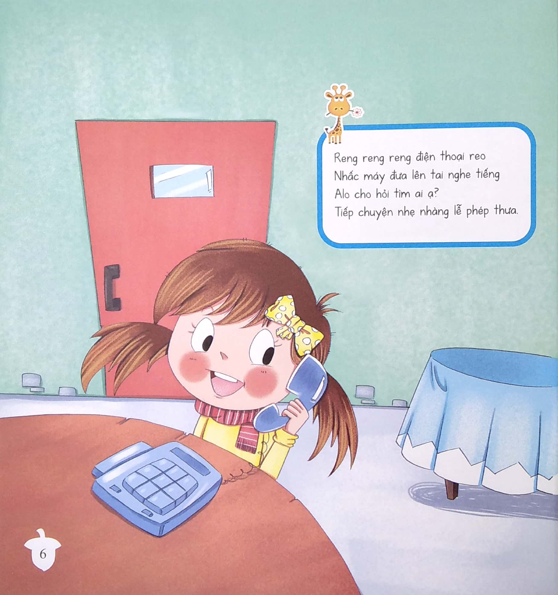 bộ kỹ năng cho trẻ từ 3 đến 6 tuổi - dạy con học lễ giáo - lớp lá 1 (tái bản)