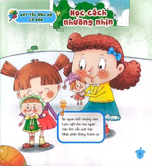 bộ kỹ năng cho trẻ từ 3 đến 6 tuổi - dạy con học lễ giáo - lớp lá 2 (tái bản)