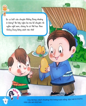 bộ kỹ năng cho trẻ từ 3 đến 6 tuổi - dạy con học lễ giáo - lớp lá 2 (tái bản)