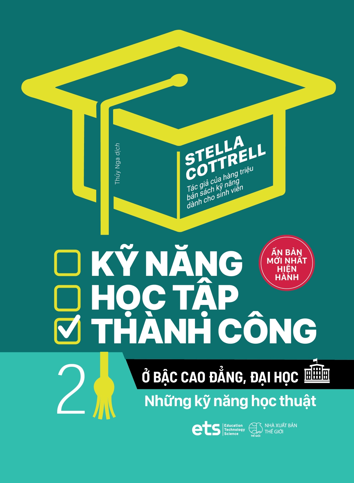 bộ kỹ năng học tập thành công ở bậc cao đẳng, đại học 2: những kỹ năng học thuật