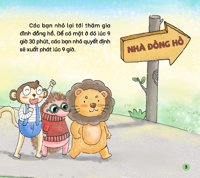 bộ kỹ năng quản lý thời gian - đếm quỹ thời gian của tôi - tập 3