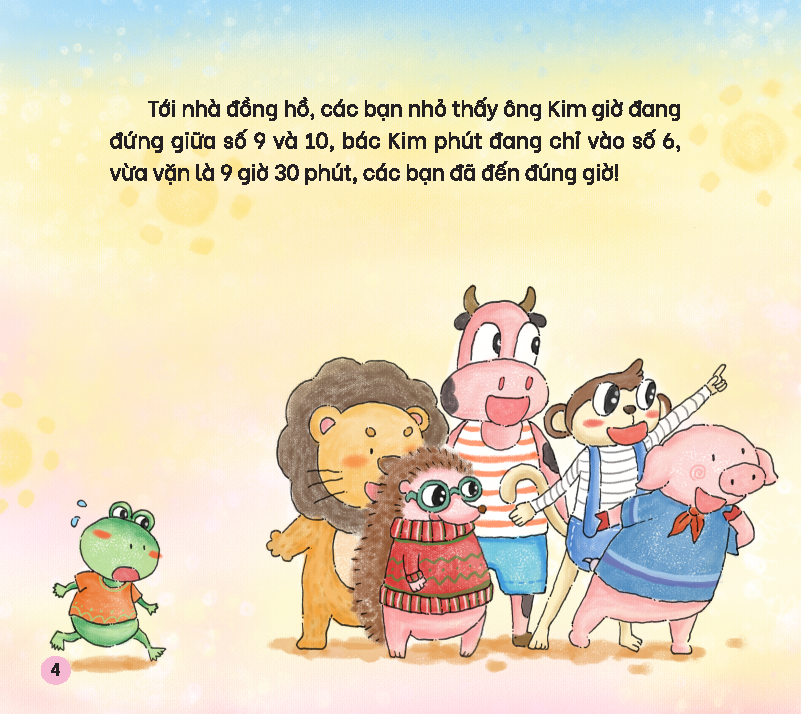 bộ kỹ năng quản lý thời gian - đếm quỹ thời gian của tôi - tập 3