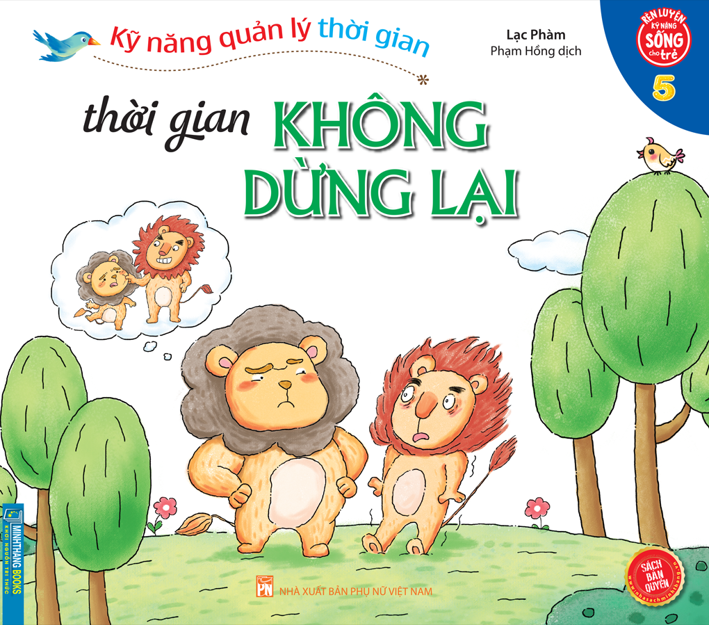 bộ kỹ năng quản lý thời gian - thời gian không dừng lại - tập 5