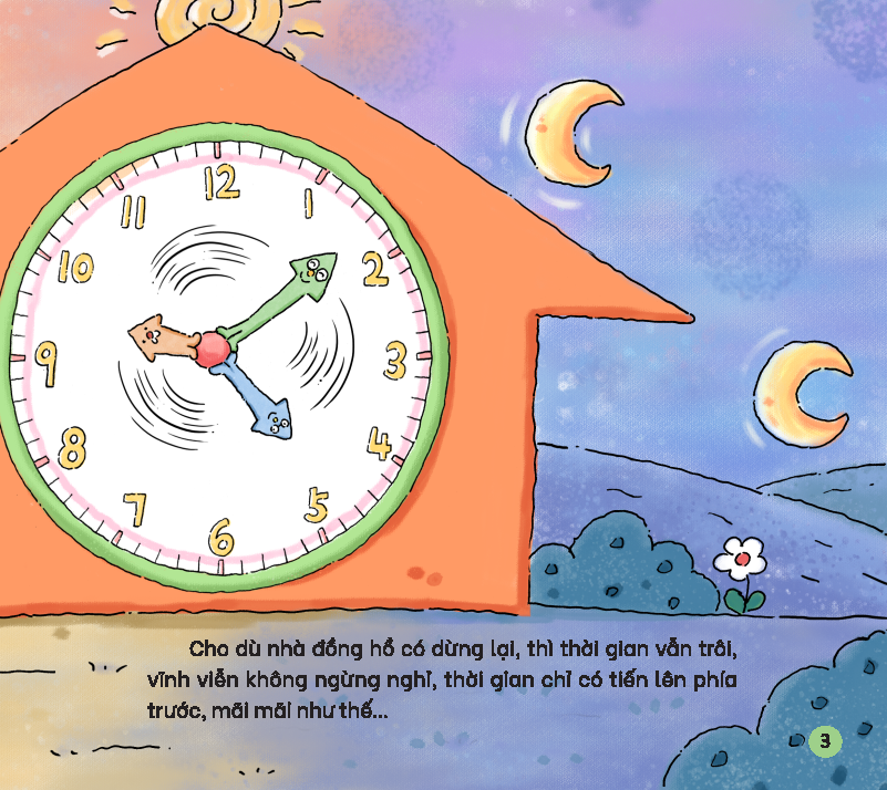 bộ kỹ năng quản lý thời gian - thời gian không dừng lại - tập 5