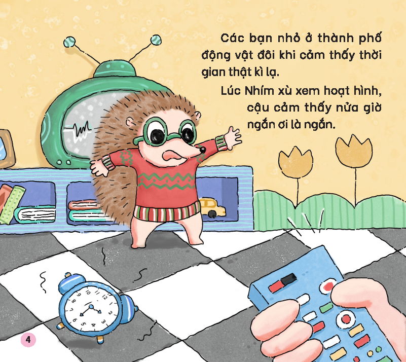 bộ kỹ năng quản lý thời gian - thời gian không dừng lại - tập 5