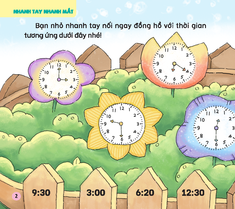 bộ kỹ năng quản lý thời gian - thực hành cùng thời gian - tập 6