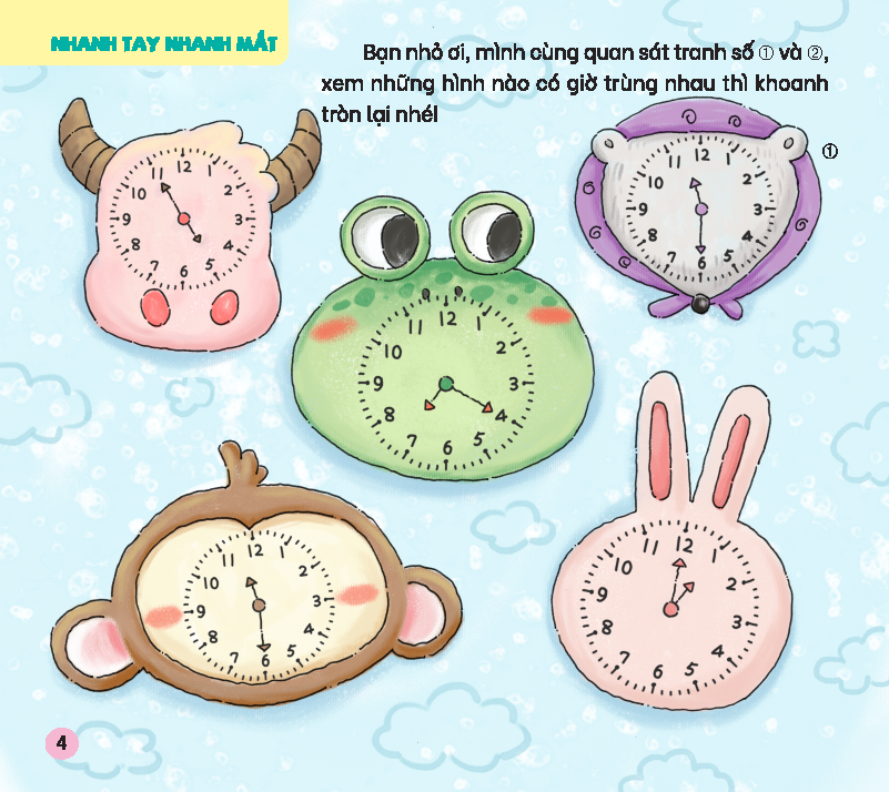 bộ kỹ năng quản lý thời gian - thực hành cùng thời gian - tập 6