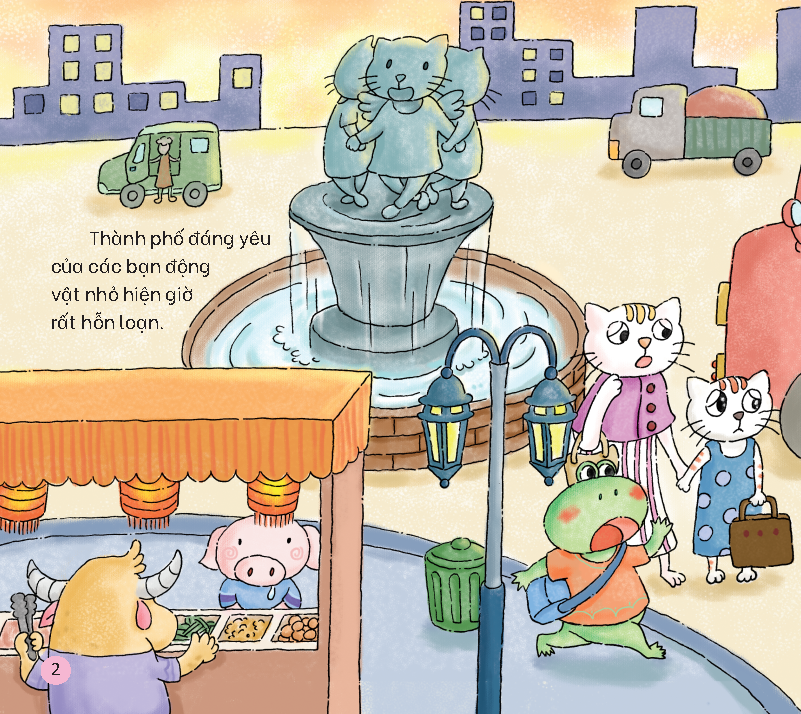 bộ kỹ năng quản lý thời gian - vị khách thời gian - tập 1