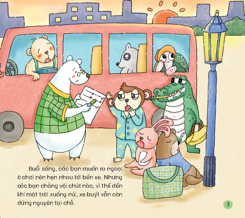 bộ kỹ năng quản lý thời gian - vị khách thời gian - tập 1