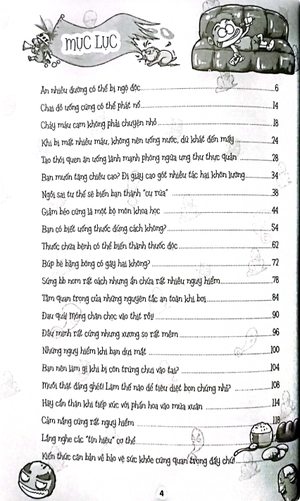 bộ kỹ năng sinh tồn cho trẻ - tập 1: sống khỏe ư? đơn giản cực!
