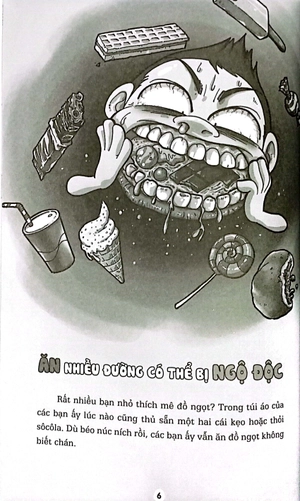 bộ kỹ năng sinh tồn cho trẻ - tập 1: sống khỏe ư? đơn giản cực!