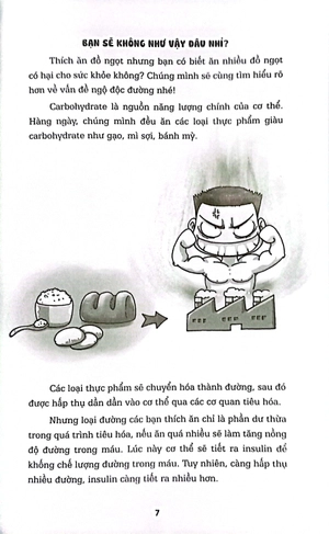 bộ kỹ năng sinh tồn cho trẻ - tập 1: sống khỏe ư? đơn giản cực!