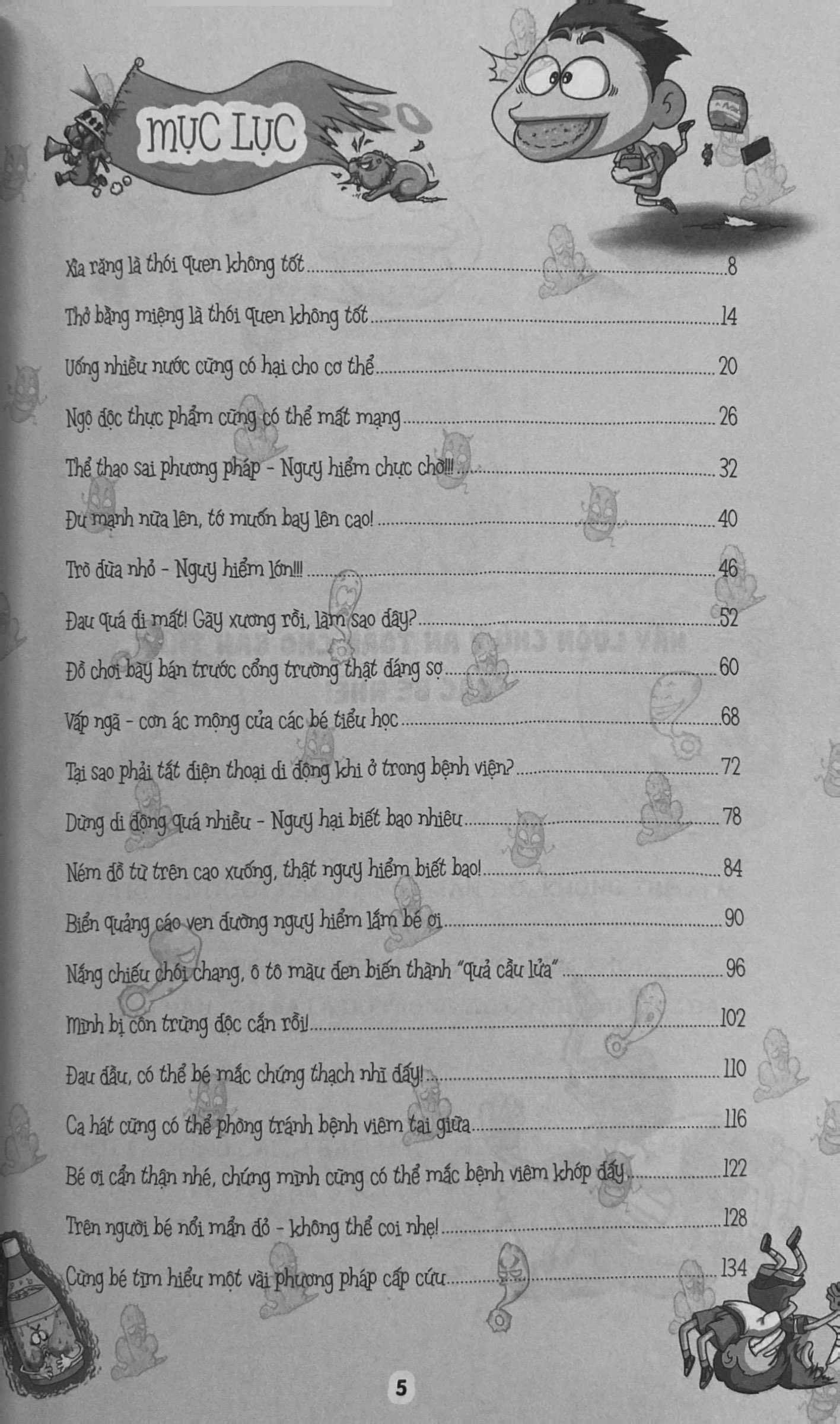 bộ kỹ năng sinh tồn cho trẻ - tập 2: sống khỏe ư đơn giản cực! (tái bản)