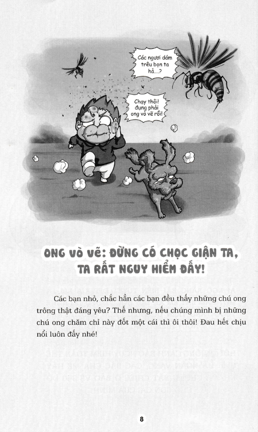 bộ kỹ năng sinh tồn cho trẻ - tập 4: những cạm bẫy ngoài đường phố (tái bản)