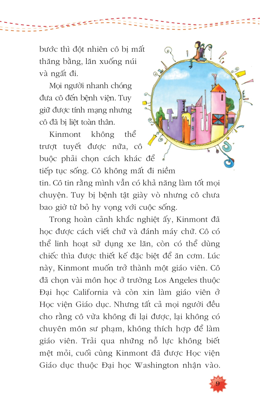 Bo
						
										
										Ky Nang Song Danh Cho Hoc Sinh - 101 Cau Chuyen Hoc Sinh Can Doc - Giup Cac Em Kien Tri Va No Luc Vuon Len (Tai Ban 2024)