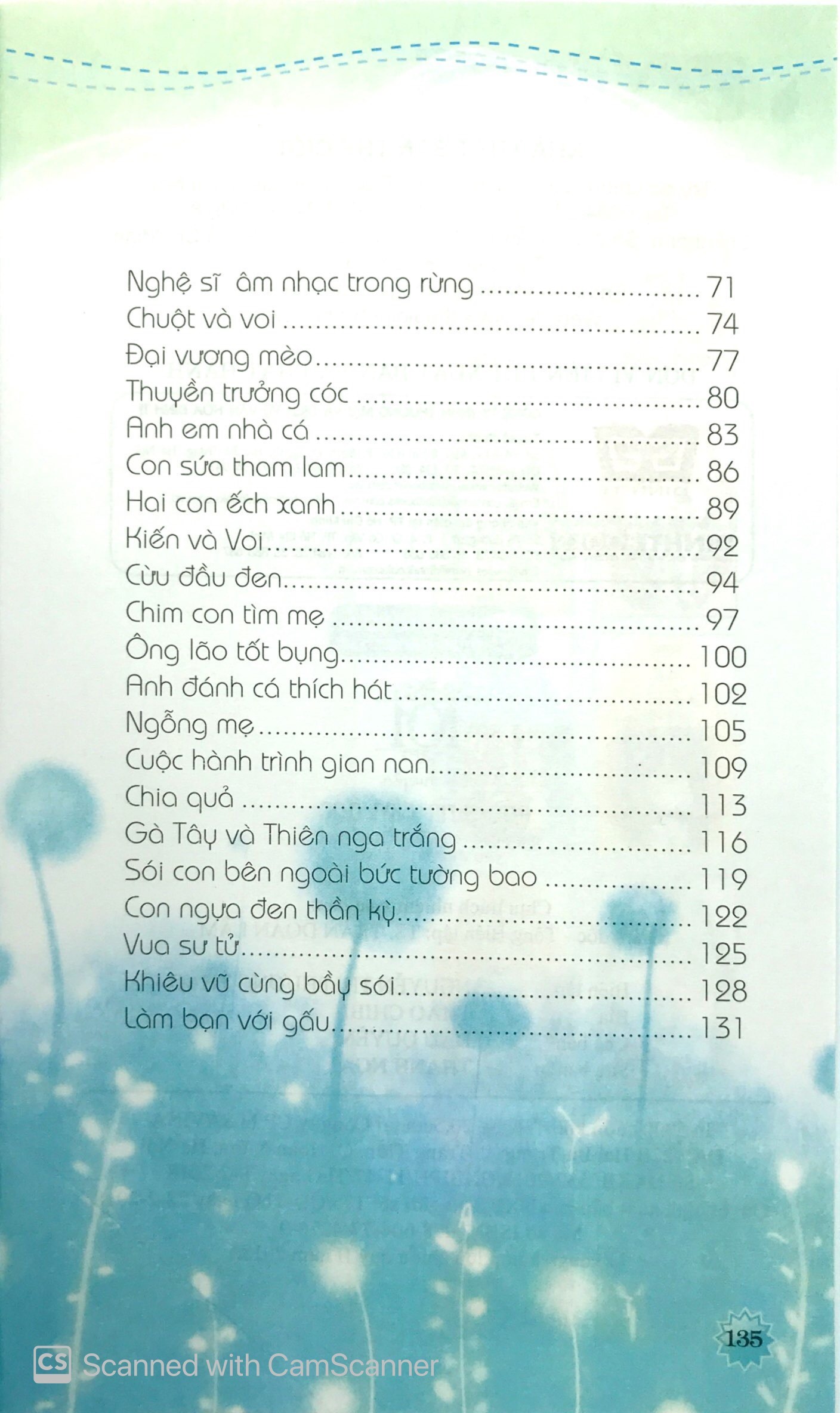 Bo
						
										
										Ky Nang Song Danh Cho Hoc Sinh - 101 Cau Chuyen Hoc Sinh Can Doc - Giup Cac Em Song Chan Hoa, Yeu Thuong Loai Vat (Tai Ban 2024)