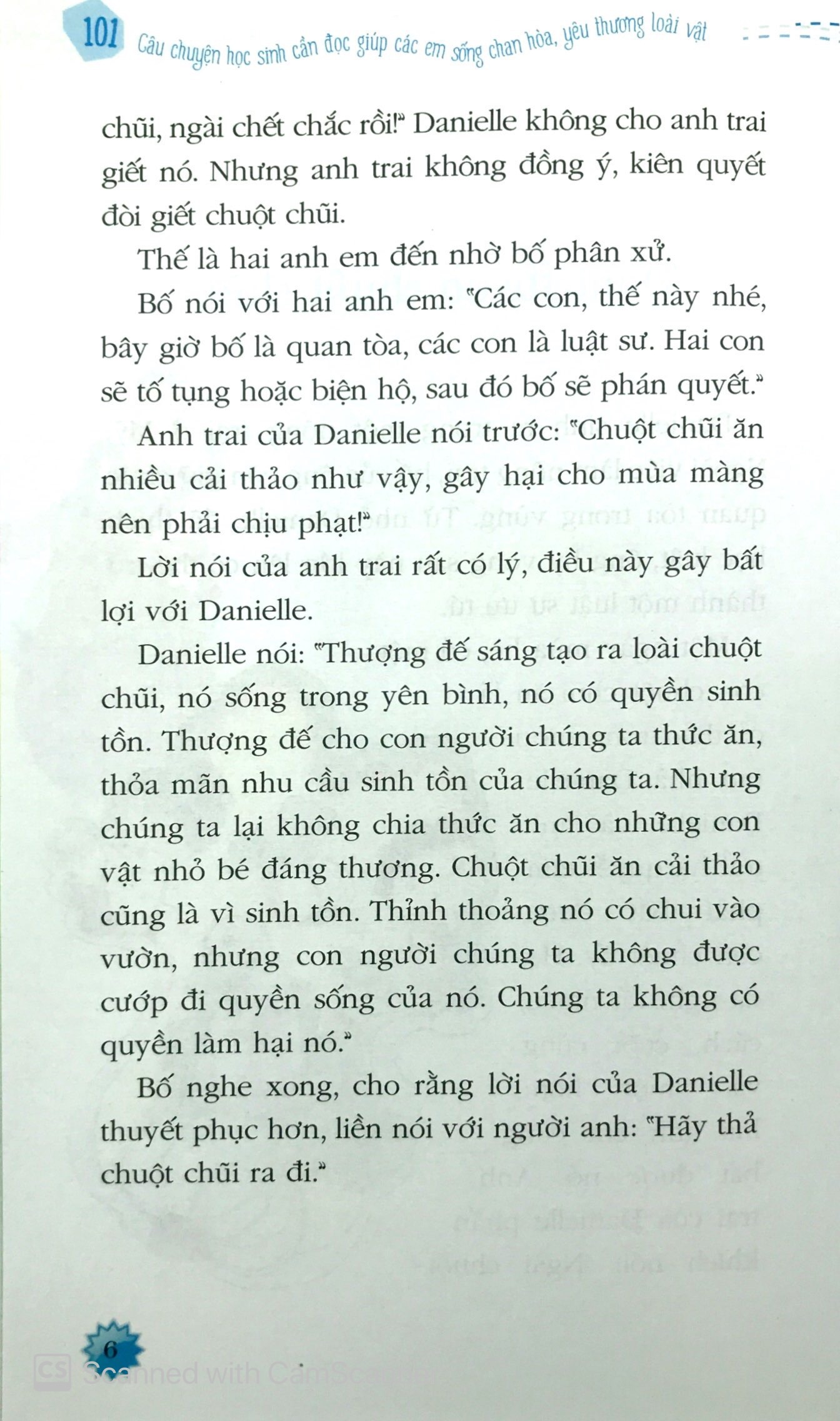 Bo
						
										
										Ky Nang Song Danh Cho Hoc Sinh - 101 Cau Chuyen Hoc Sinh Can Doc - Giup Cac Em Song Chan Hoa, Yeu Thuong Loai Vat (Tai Ban 2024)