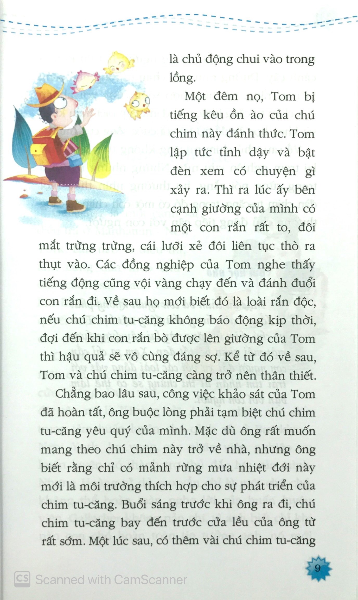 Bo
						
										
										Ky Nang Song Danh Cho Hoc Sinh - 101 Cau Chuyen Hoc Sinh Can Doc - Giup Cac Em Song Chan Hoa, Yeu Thuong Loai Vat (Tai Ban 2024)