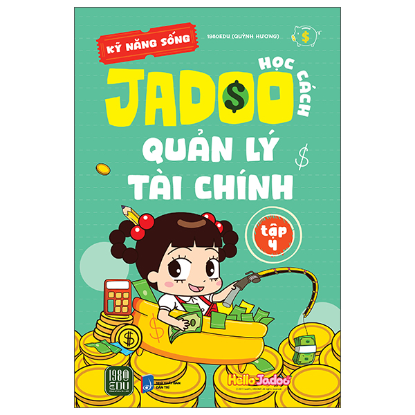 Bộ
						
										
										Kỹ Năng Sống - Học Cách Jadoo Quản Lý Tài Chính -Tập 5