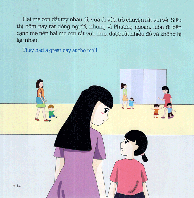 bộ kỹ năng thoát hiểm cho bé yêu - tập 4 - thoát hiểm khi bị lạc bị chó tấn công - escapting from getting lost, dog's attack (tái bản 2019)