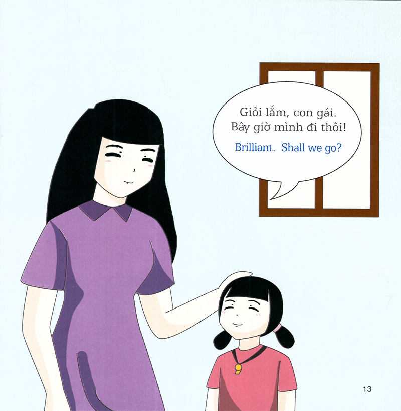 bộ kỹ năng thoát hiểm cho bé yêu - tập 4 - thoát hiểm khi bị lạc bị chó tấn công - escapting from getting lost, dog's attack (tái bản 2019)