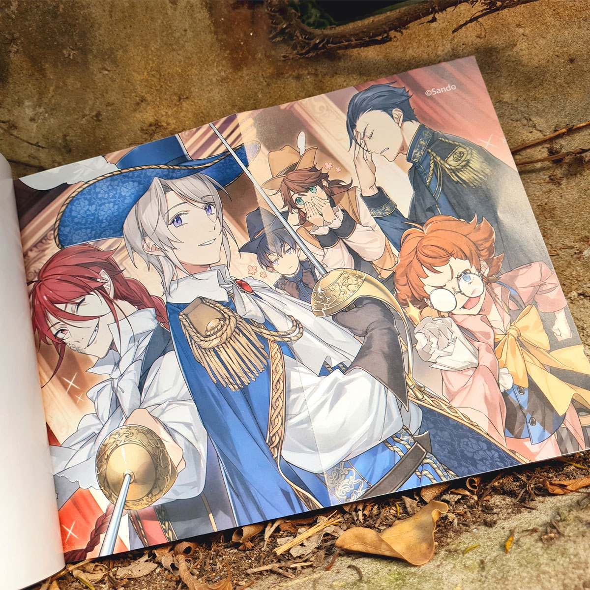 bộ kỳ nghỉ dưỡng của chàng quý tộc ôn hòa - tập 2