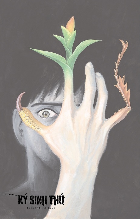 bộ ký sinh thú - tập 10 - bản đặc biệt