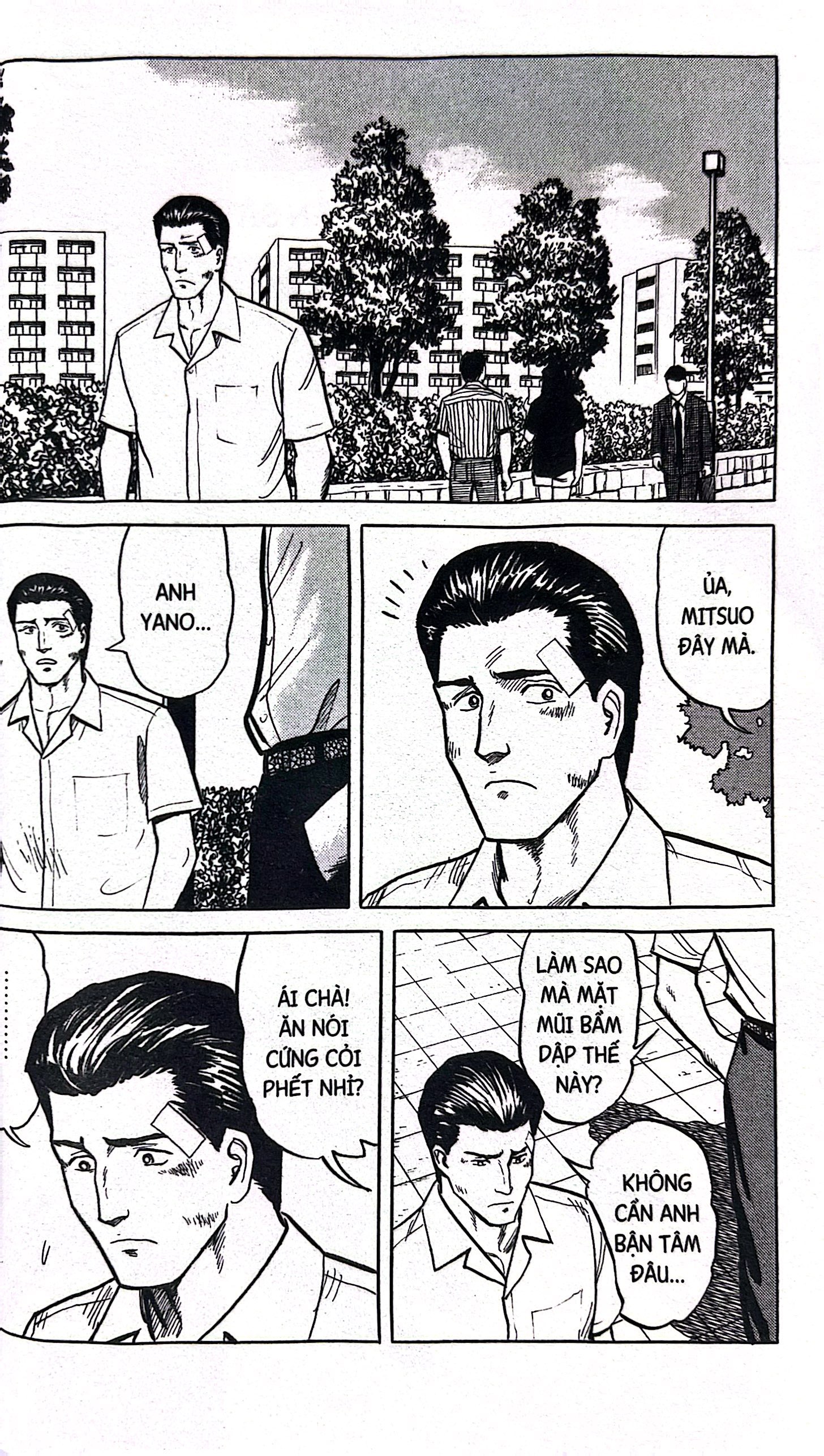 Bo
						
										
										Ky Sinh Thu - Tap 4