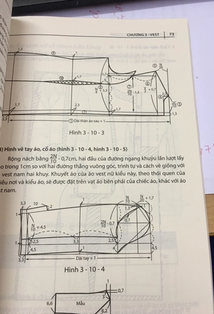 bộ kỹ thuật cắt may cơ bản - tập 1 (dành cho người mới học) (tái bản 2018)