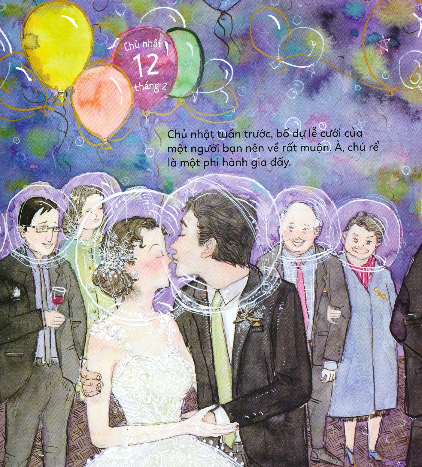 bố là tất cả - bố rất bận rộn (tái bản 2019)