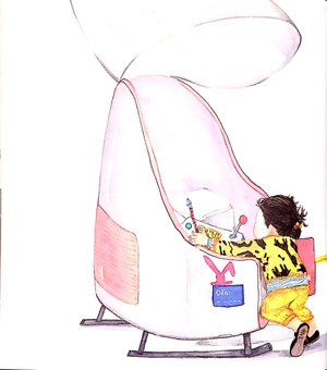 bố là tất cả - cỗ máy thời gian của bố