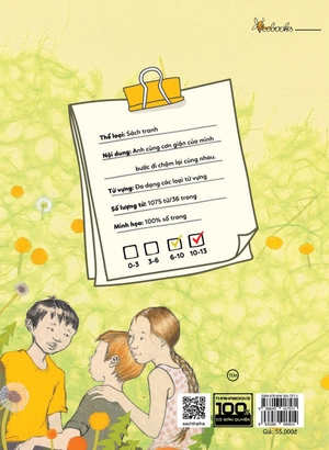 bộ làm bạn với cơn giận - câu chuyện của anh 2