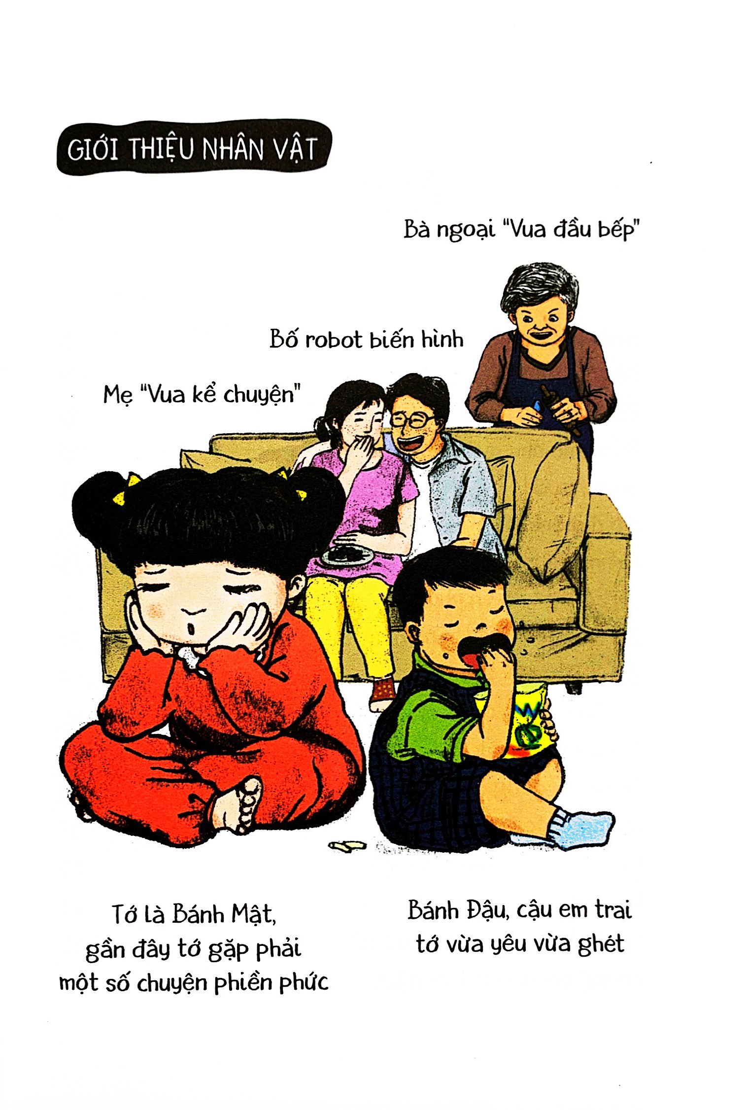 bộ làm chị thật khó - tập 1 - bố mẹ không yêu mình nữa rồi! (tái bản 2019)