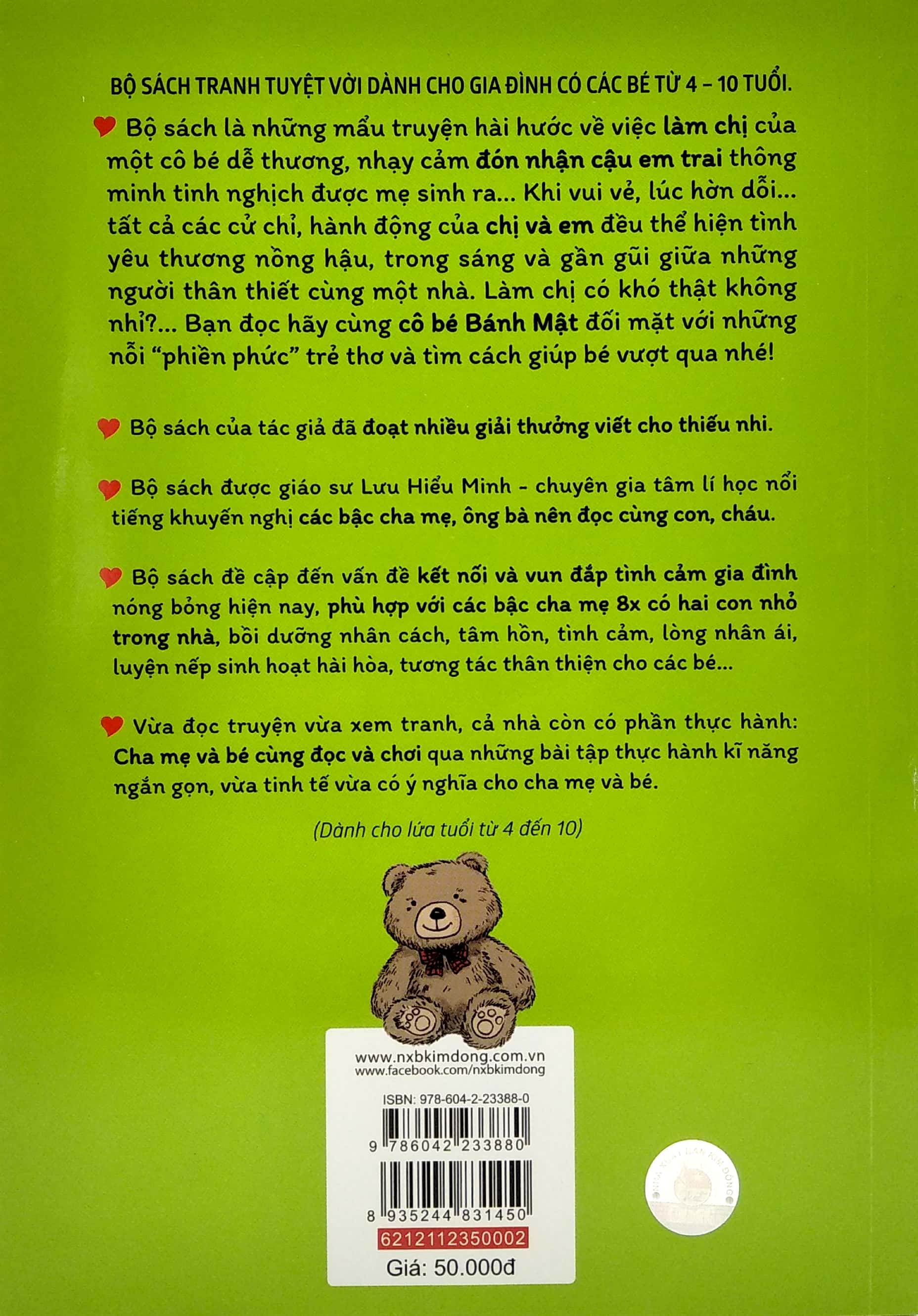 bộ làm chị thật khó - tập 2 - con sinh ra từ đâu? (tái bản 2019)